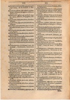 1609 - Philippe Albert et Alexandre Pernet - Trésor des trois langues française, italienne et espagnole (Première partie) - BSB Munich