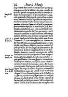 1607 - Nicolas Du Fossé - Trésor quadragésimal - T 02 - BM Lyon