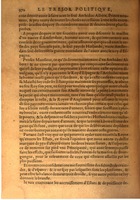 1608 - Pierre Chevalier - Trésor politique - BSB Munich