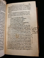 1577 - Jean Poupy - Trésor des morales de Plutarque - Les Méjanes, Aix-en-Provence