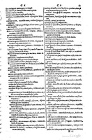 1617 - Samuel Crespin - Trésor des trois langues espagnole, française et italienne (3 parties) - Ohio