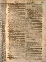 1644 - Jacques Crespin - Trésor des trois langues - Passau