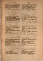1645 - A. de Sommaville et A. Courbé - Trésor des deux langues espagnole et française - BSB Munich