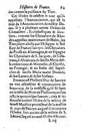 1614 - Jean Corrozet - Trésor des histoires de France - BM Lyon