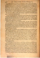 1608 - Pierre Chevalier - Trésor politique - BSB Munich