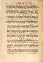 1608 - Nicolas Du Fossé - Trésor politique - BSB Munich