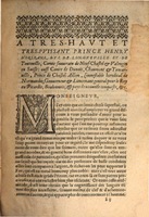 1607 - Marc Orry - Trésor des deux langues espagnole et française (Première et Seconde parties) - ÖNB Wien