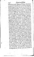 1617 - Jean Le Bouc - Trésor des remèdes secrets - BM Lyon