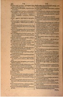1606 - Samuel Crespin - Thresor des trois langues, francoise, italiene et espagnolle - BSB Munich