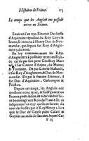 1614 - Jean Corrozet - Trésor des histoires de France - BM Lyon