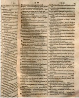1644 - Jacques Crespin - Trésor des trois langues - Passau