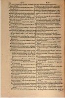 1606 - Samuel Crespin - Thresor des trois langues, francoise, italiene et espagnolle - BSB Munich