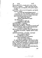 1655 - Augustin Courbé - Trésor de recherches et antiquités gauloises et françaises - BM Lyon