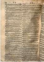 1644 - Jacques Crespin - Trésor des trois langues - Passau