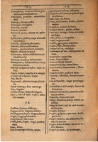 1607 - Marc Orry - Trésor des deux langues espagnole et française (Seconde partie) - BSB Munich