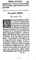 1638 - Jean Corrozet - Trésor des histoires de France - BM Lyon