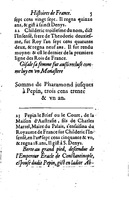 1614 - Jean Corrozet - Trésor des histoires de France - BM Lyon