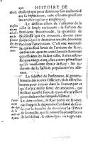1624 - Joseph Bouillerot - Trésor de l’histoire générale de notre temps - BM Lyon