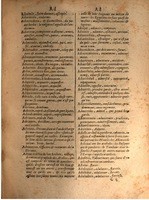 1645 - A. de Sommaville et A. Courbé - Trésor des deux langues espagnole et française - BSB Munich