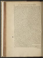 1608 - Nicolas Du Fossé - Trésor politique - BnF Tolbiac