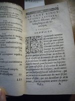 1604 - Jean Houzé - Œuvres morales et mêlées de Sénèque, Trésor de philosophie morale - T. 2 - BnF