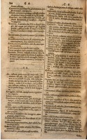 1644 - Jacques Crespin - Trésor des trois langues - Passau