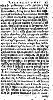 1611 - Raphaël du Petit Val - Trésor des récréations - Anvers Musée Plantin-Moretus