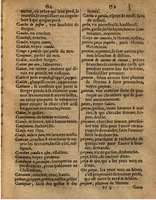 1625 - Hubert Antoine - Trésor des deux langues espagnole et française - Augsbourg