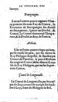 1604 - Galiot Corrozet - Trésor des histoires de France - BNC Florence