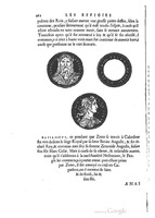 1553 - Jacopo Strada et Thomas Guérin - Épitome du Trésor des antiquités - BM Lyon