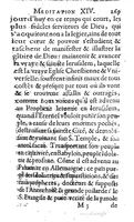1626 - s.n. - Trésor précieux des méditations saintes, pieuses et consolatoires - BSB Munich