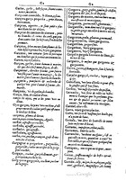 1616 - Veuve Marc Orry - Trésor des deux langues espagnole et française (Première et Seconde parties) - BM Lyon