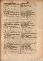 1645 - A. de Sommaville et A. Courbé - Trésor des deux langues espagnole et française (Seconde partie) - BSB Munich
