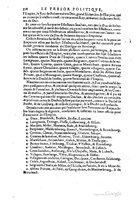 1611 - Pierre Chevalier - Trésor politique - UGent