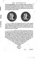 1553 - Jacopo Strada et Thomas Guérin - Épitome du Trésor des antiquités - Prague