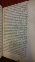 1578 - Nicolas Chesneau - Trésor et entière histoire de la triomphante victoire du corps de Dieu sur l’esprit malin - BM Lyon