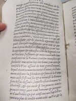 1578 - Jean Poupy - Trésor des morales de Plutarque - Vitré