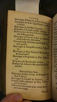 1606 - Jean Antoine Huguetan - Trésor des Amadis - British Library