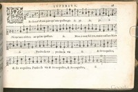 1576 - [Pierre de Saint-André] - Trésor de musique d’Orlande de Lassus Superius - BSB Munich