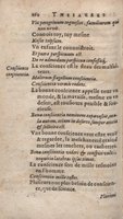 1612 - Dominicus Custos - Trésor des proverbes français  - Bibliopol-Olomuc