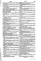 1617 - Samuel Crespin - Trésor des trois langues espagnole, française et italienne (3 parties) - Ohio
