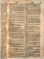 1644 - Jacques Crespin - Trésor des trois langues - Passau