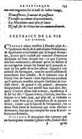 1567 - Willem Silvius - Trésor des vies de Plutarque - Anvers Musée Plantin-Moretus