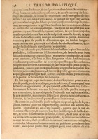 1608 - Pierre Chevalier - Trésor politique - BSB Munich