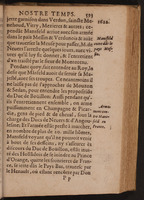 1626 - Joseph Bouillerot - Trésor de l’histoire générale de notre temps - BnF Arsenal