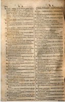 1644 - Jacques Crespin - Trésor des trois langues - Passau
