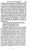 1577 - Claude Micard - Trésor des vies de Plutarque - BSB Munich