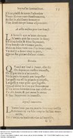 1599 - Abraham Le Cousturier - Trésor des joyeuses inventions du parangon de poésies - Harvard University