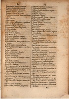 1645 - A. de Sommaville et A. Courbé - Trésor des deux langues espagnole et française (Seconde partie) - BSB Munich