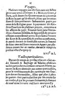 1581 - s.n. - Secret des trésors de France (Livre II) - BSB Munich
